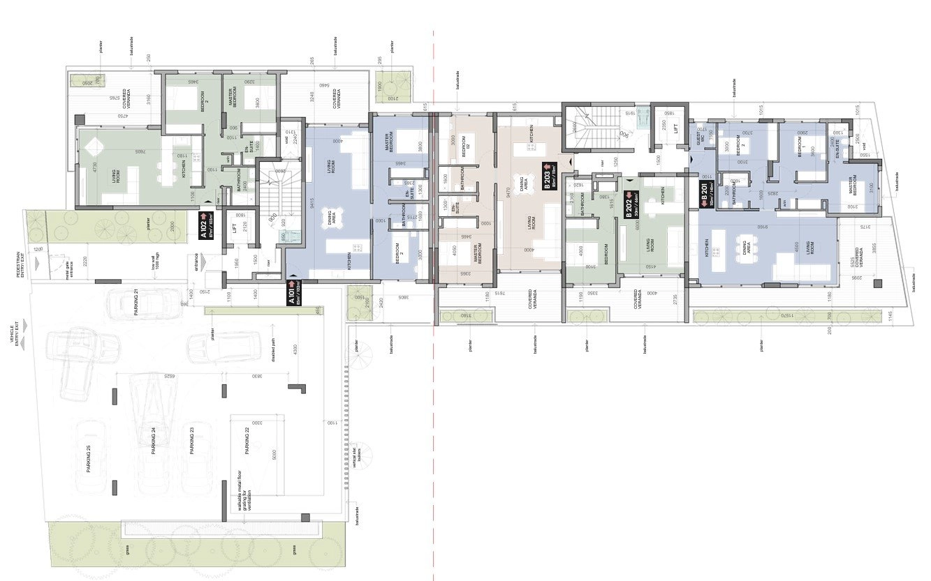 2 Bedroom Apartment for Sale in Limassol – Panthea