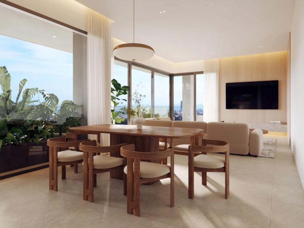 2 Bedroom Apartment for Sale in Limassol – Panthea