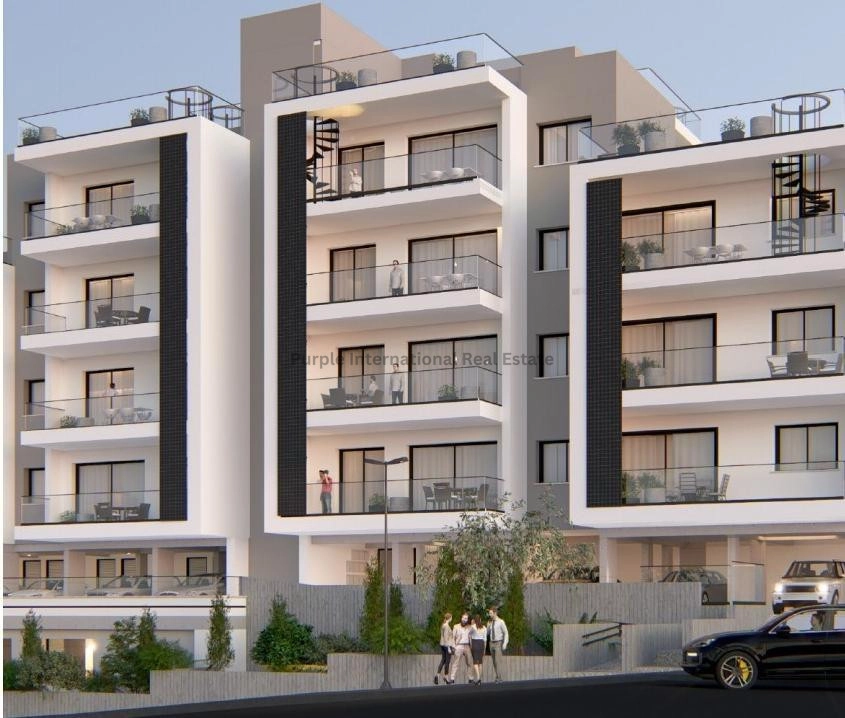 Building for Sale in Limassol – Agia Fyla
