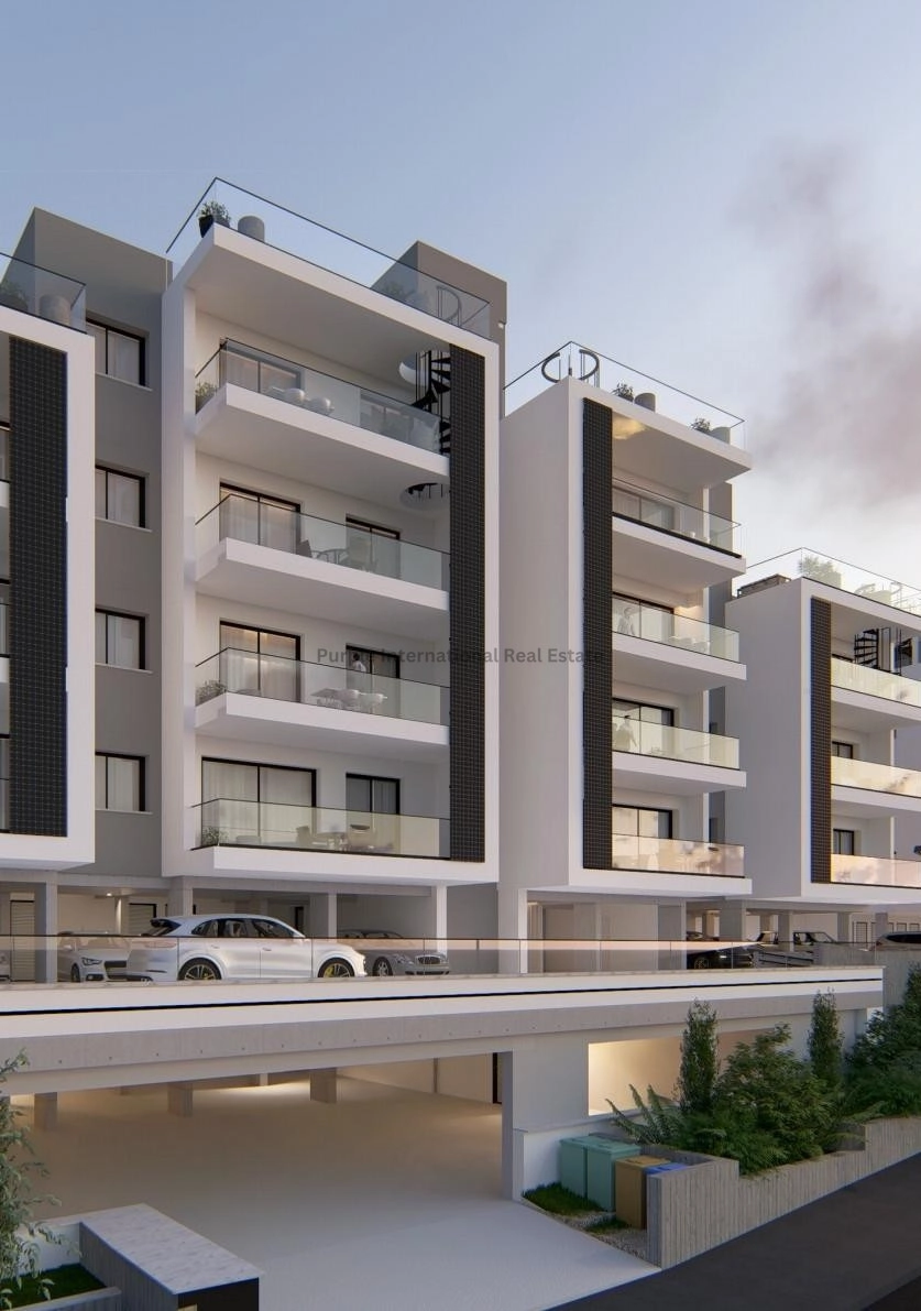 Building for Sale in Limassol – Agia Fyla