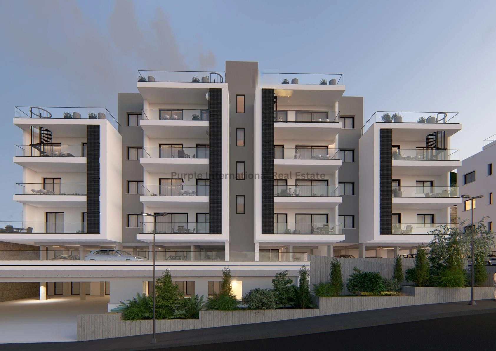 Building for Sale in Limassol – Agia Fyla