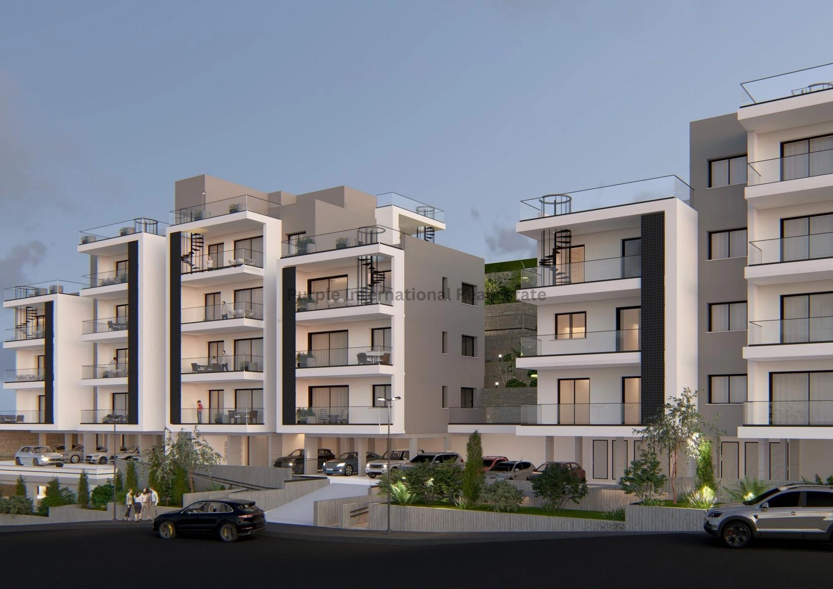 Building for Sale in Limassol – Agia Fyla