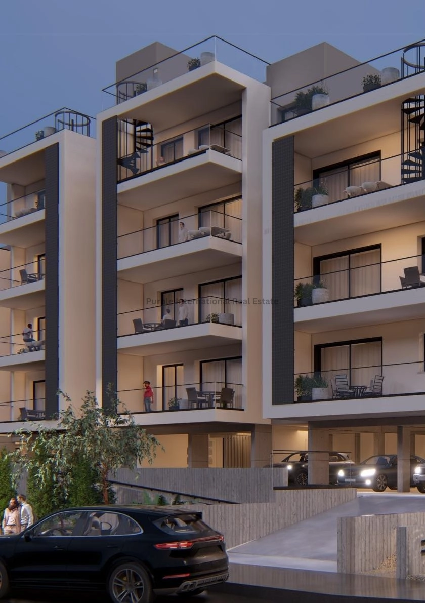 Building for Sale in Limassol – Agia Fyla