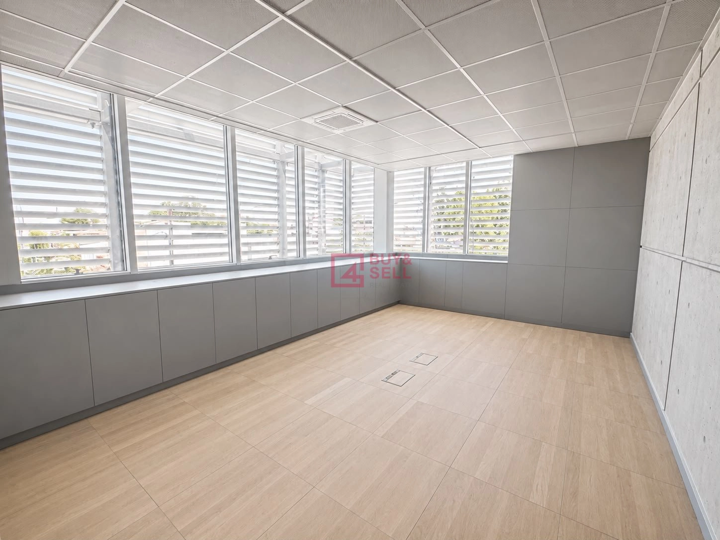 290m² Office for Rent in Limassol – Agios Athanasios