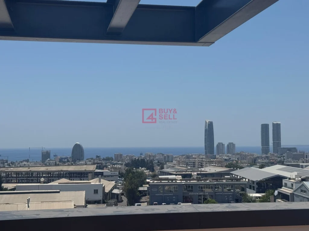 290m² Office for Rent in Limassol – Agios Athanasios