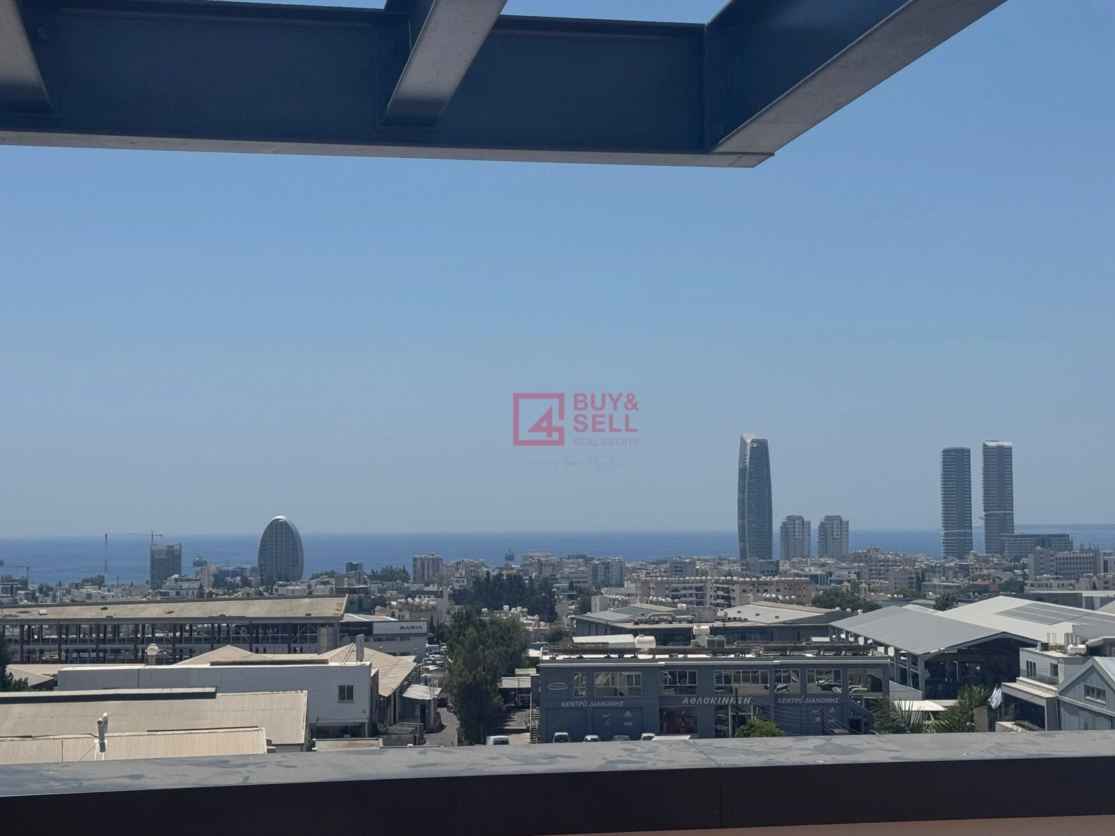 290m² Office for Rent in Limassol – Agios Athanasios