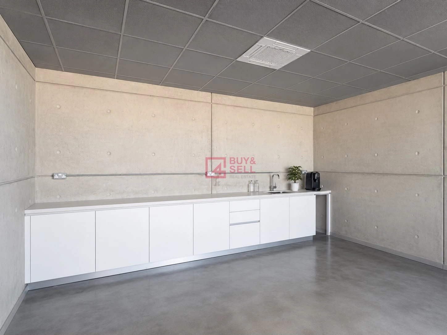 290m² Office for Rent in Limassol – Agios Athanasios