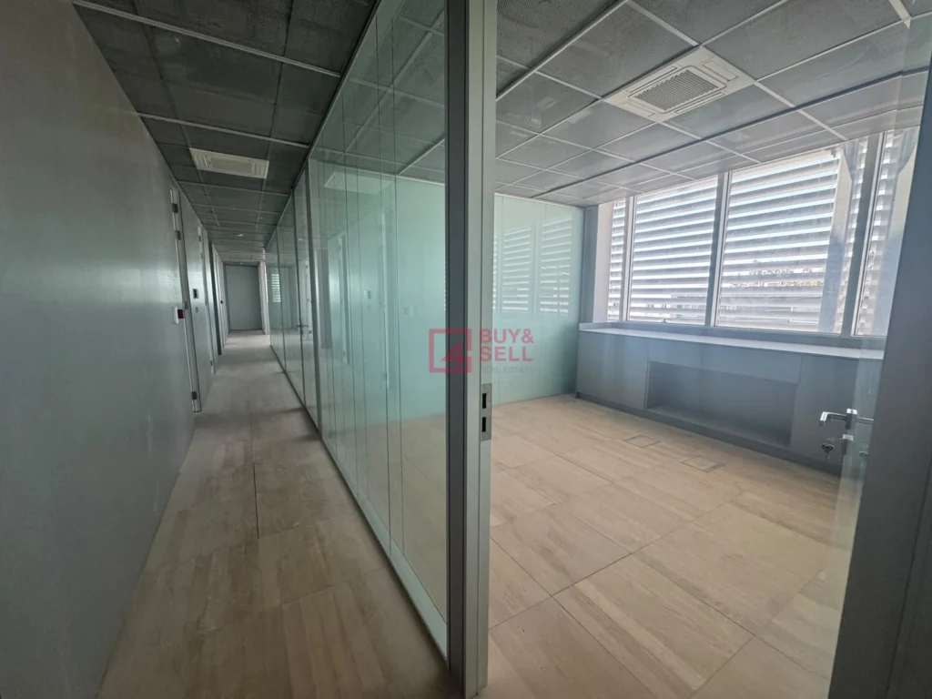 290m² Office for Rent in Limassol – Agios Athanasios