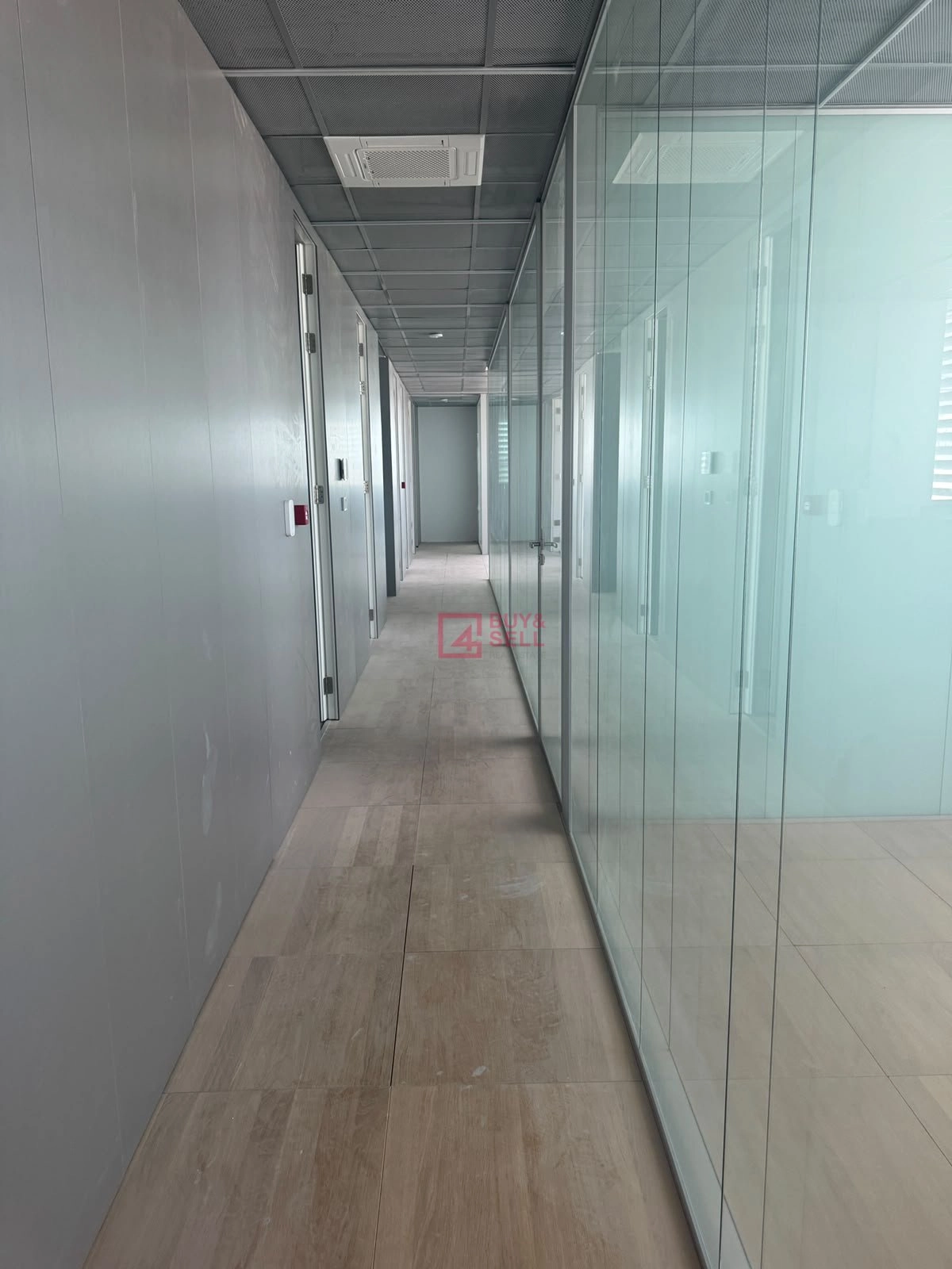 290m² Office for Rent in Limassol – Agios Athanasios