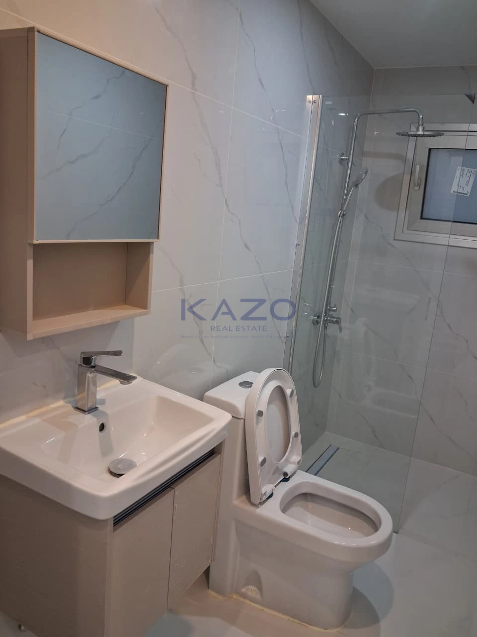 2 Bedroom Apartment for Rent in Limassol – Agia Fyla