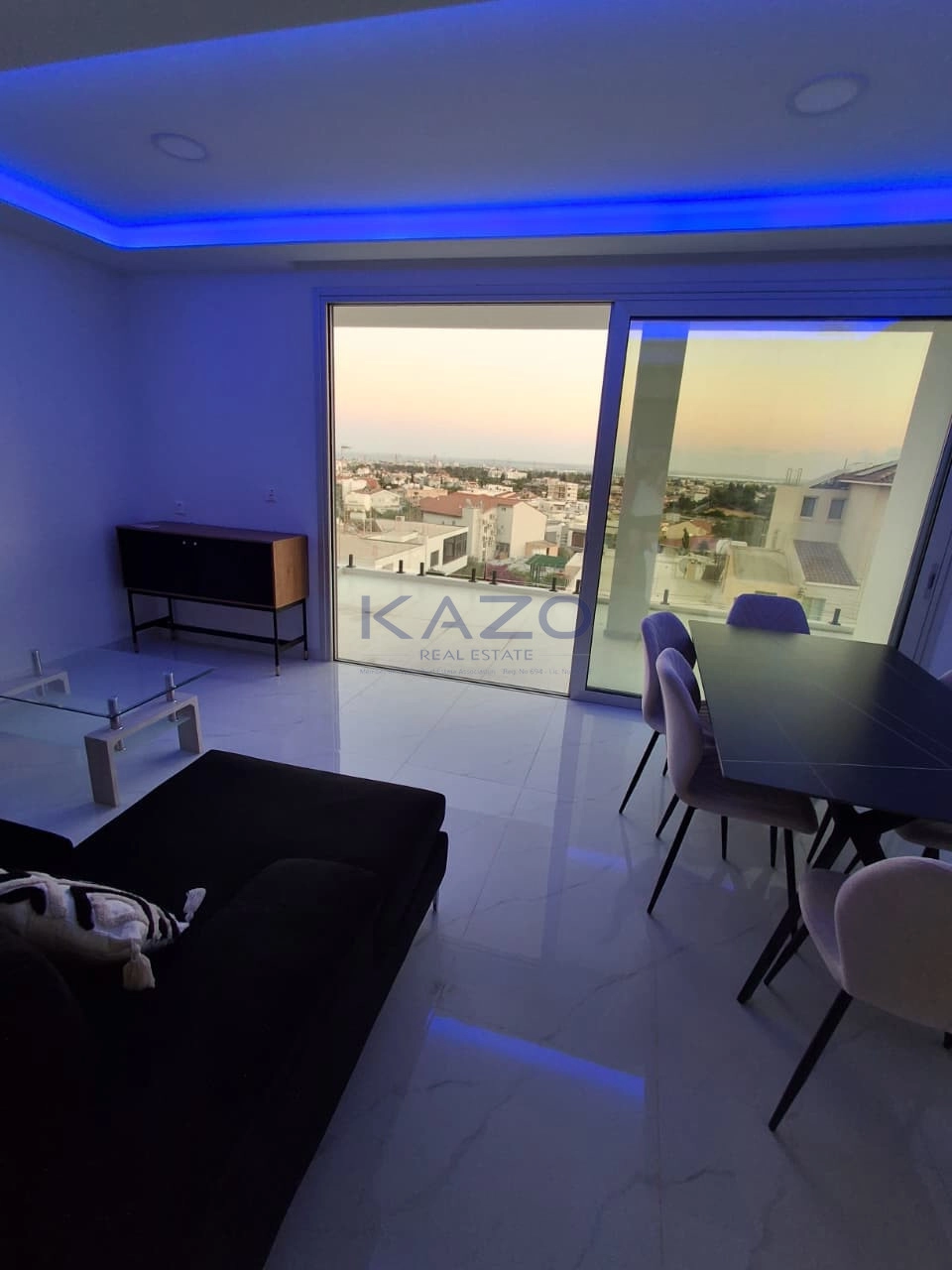 2 Bedroom Apartment for Rent in Limassol – Agia Fyla
