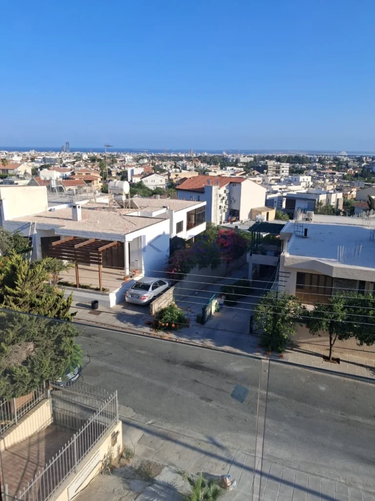 2 Bedroom Apartment for Rent in Limassol – Agia Fyla