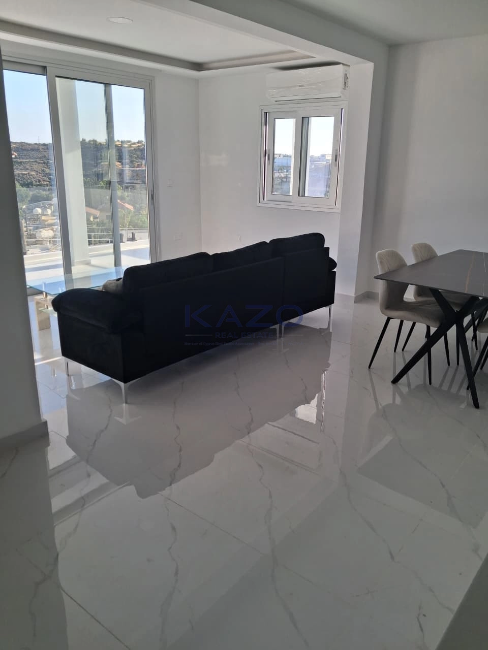 2 Bedroom Apartment for Rent in Limassol – Agia Fyla