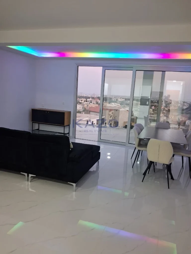 2 Bedroom Apartment for Rent in Limassol – Agia Fyla