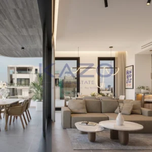 2 Bedroom Apartment for Sale in Limassol – Agios Nektarios