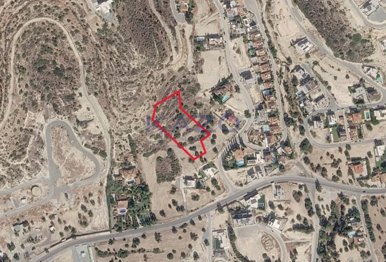 4,349m² Plot for Sale in Palodeia, Limassol District