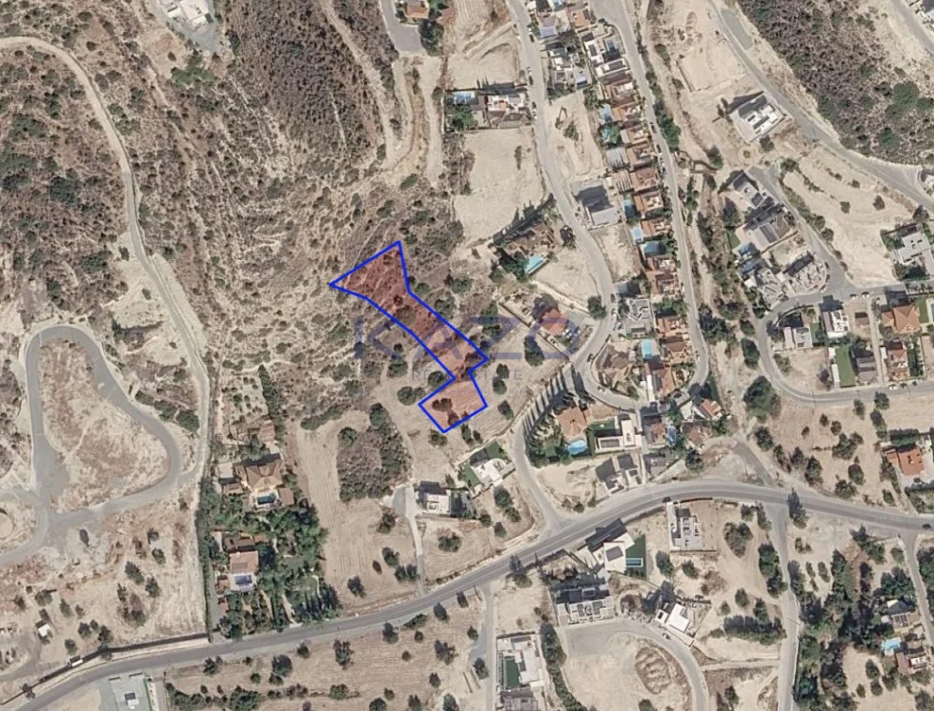2,676m² Plot for Sale in Palodeia, Limassol District