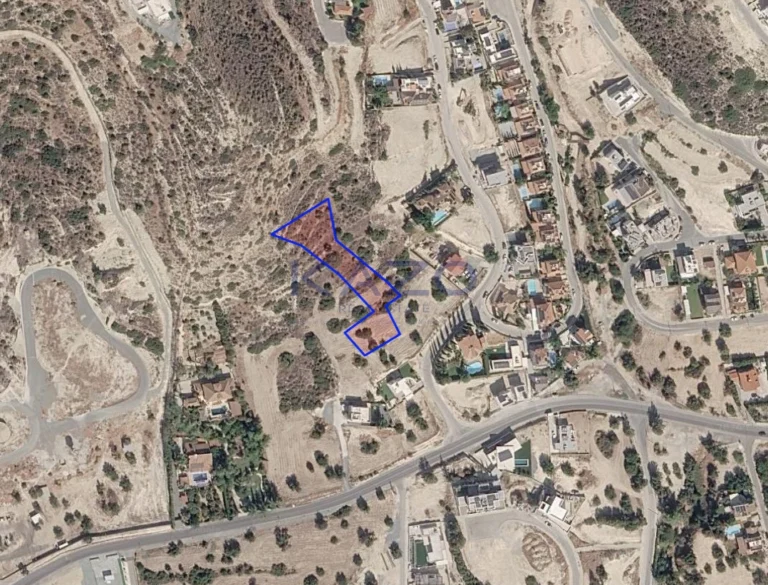 2,676m² Plot for Sale in Palodeia, Limassol District