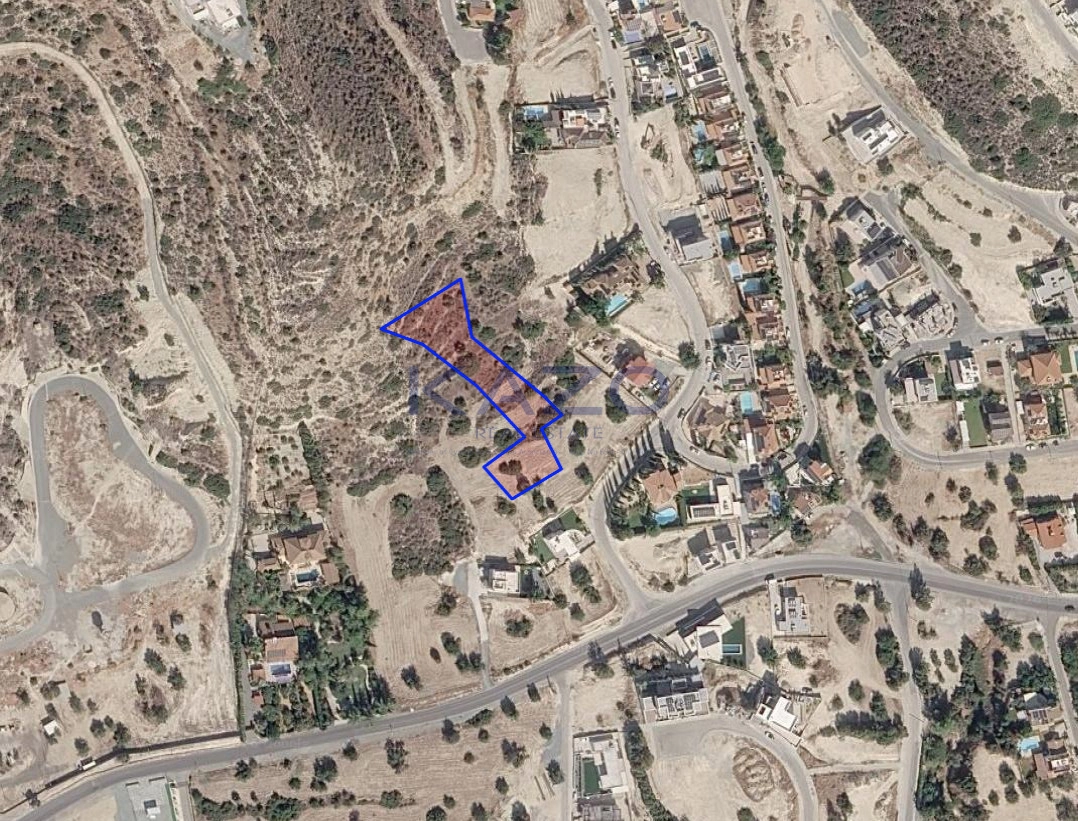 2,676m² Plot for Sale in Palodeia, Limassol District