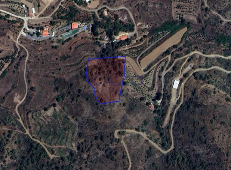 7,693m² Plot for Sale in Kalo Chorio Lemesou, Limassol District
