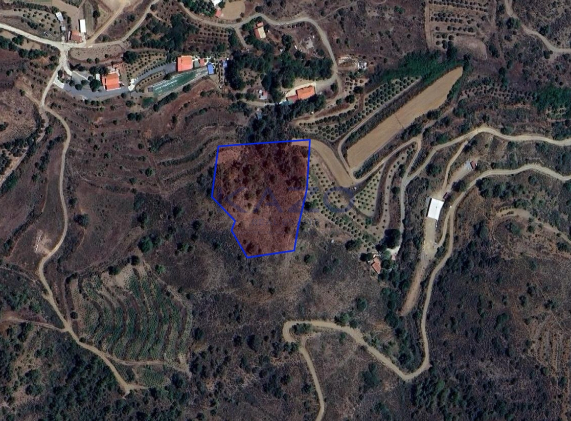 7,693m² Plot for Sale in Kalo Chorio Lemesou, Limassol District