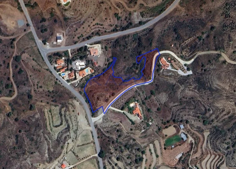 10,415m² Plot for Sale in Kalo Chorio Lemesou, Limassol District