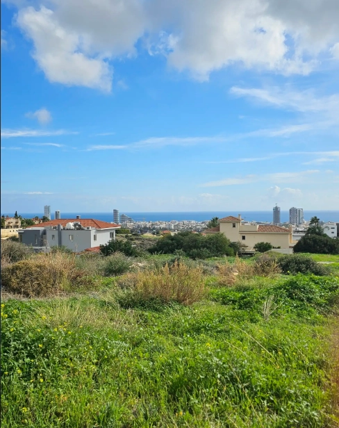 3,551m² Plot for Sale in Germasogeia, Limassol District
