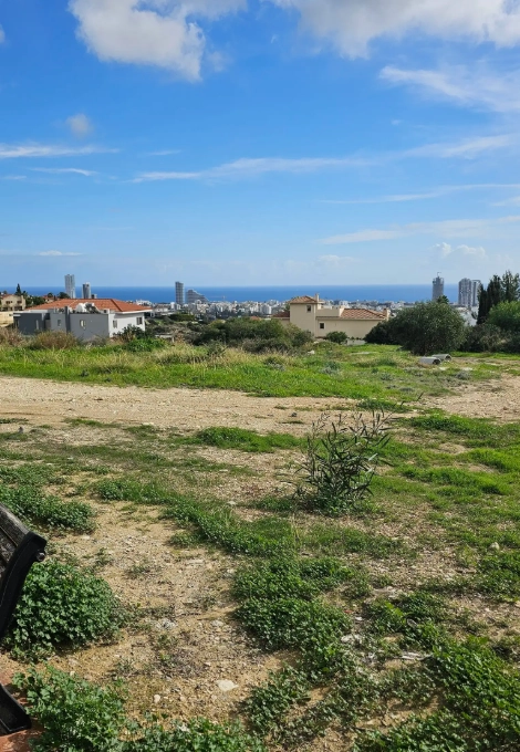3,551m² Plot for Sale in Germasogeia, Limassol District