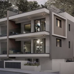 2 Bedroom Apartment for Sale in Trachoni Lemesou, Limassol District