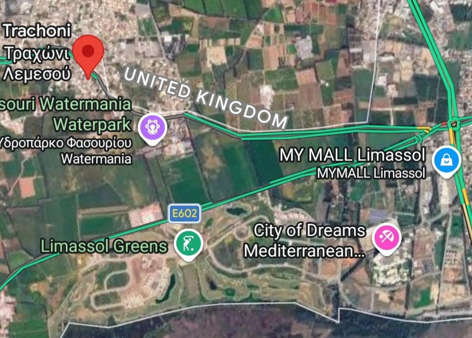 567m² Plot for Sale in Trachoni Lemesou, Limassol District