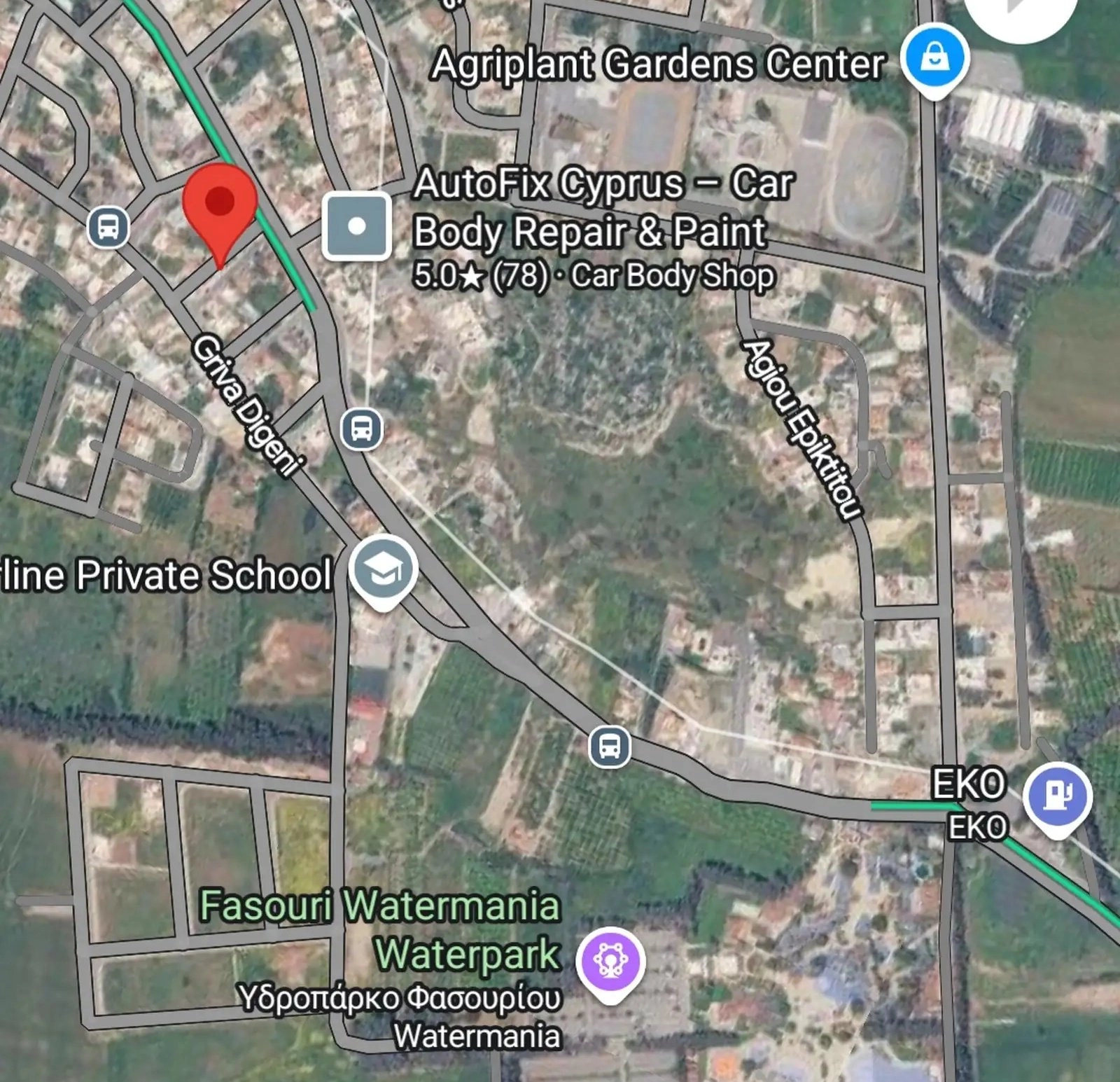 567m² Plot for Sale in Trachoni Lemesou, Limassol District