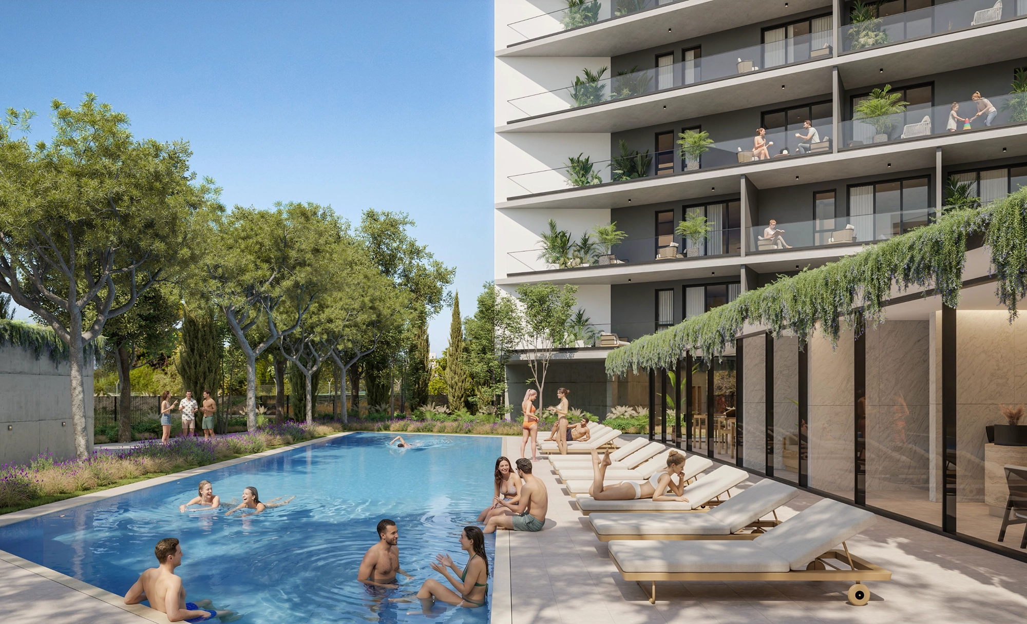 1 Bedroom Apartment for Sale in Limassol District