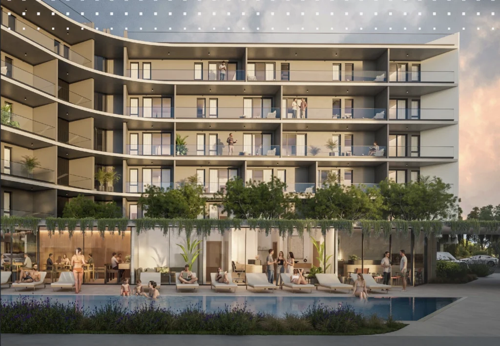1 Bedroom Apartment for Sale in Limassol District