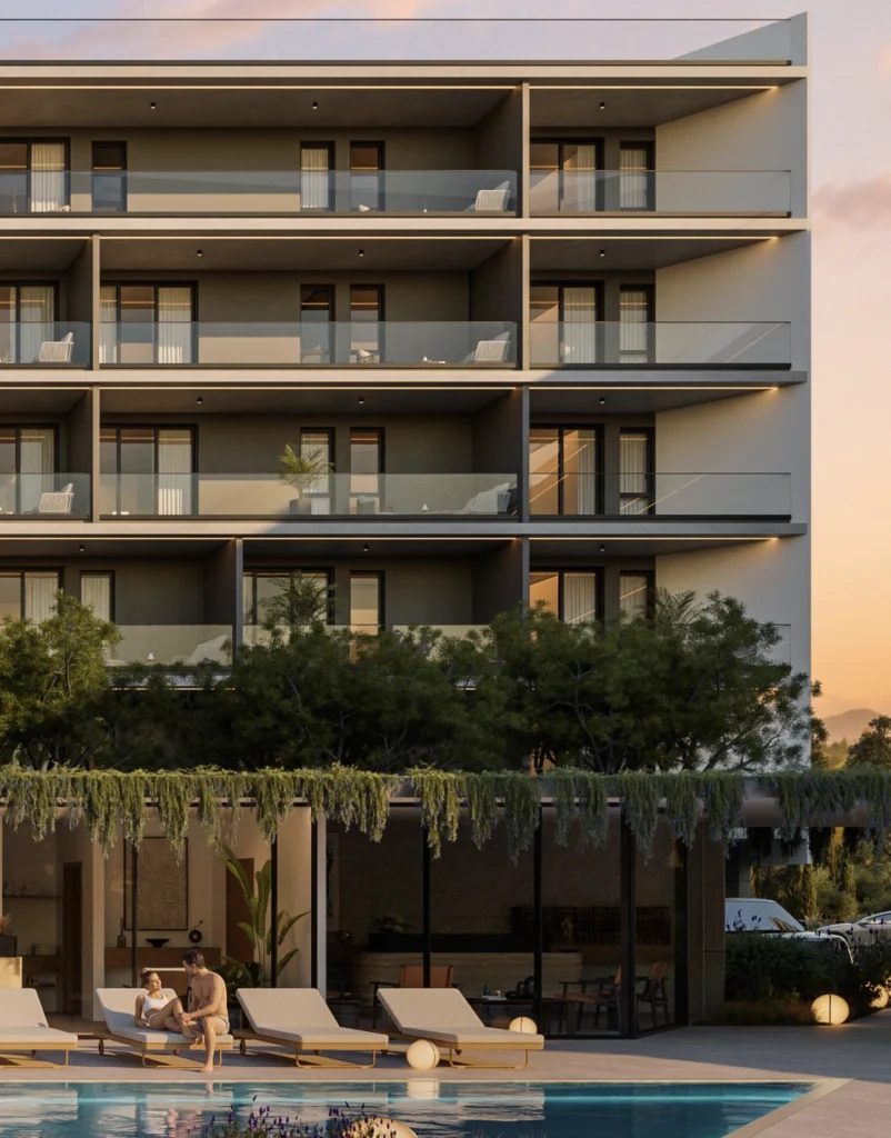 1 Bedroom Apartment for Sale in Limassol District