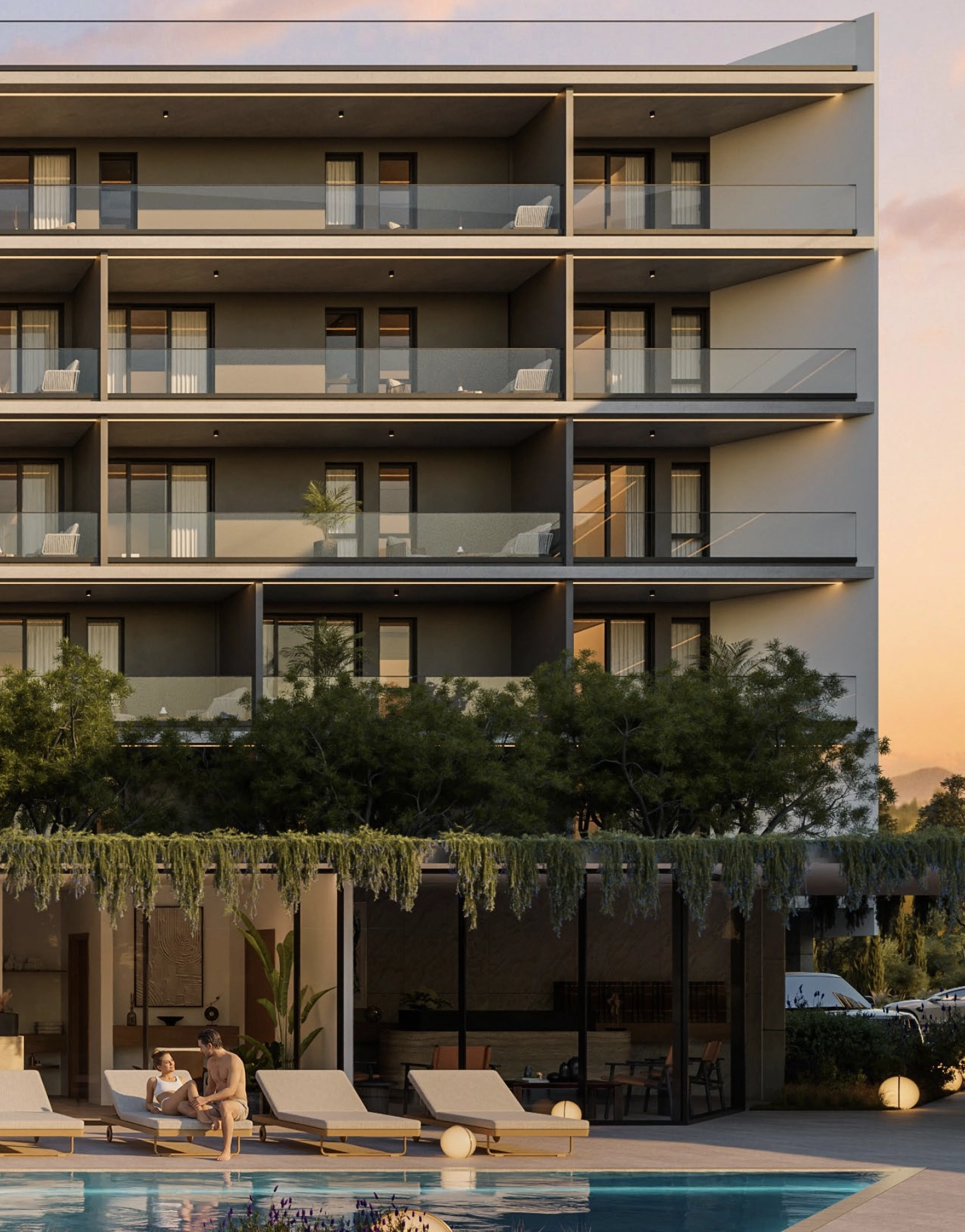 1 Bedroom Apartment for Sale in Limassol District