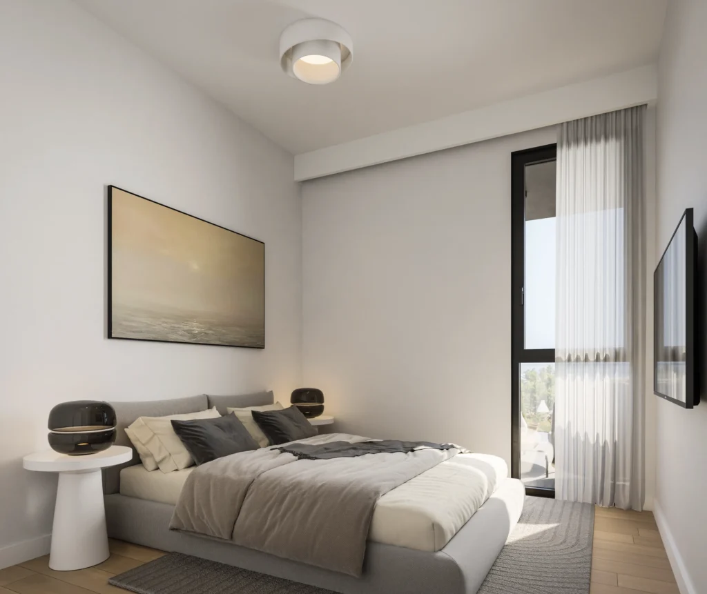 1 Bedroom Apartment for Sale in Limassol District