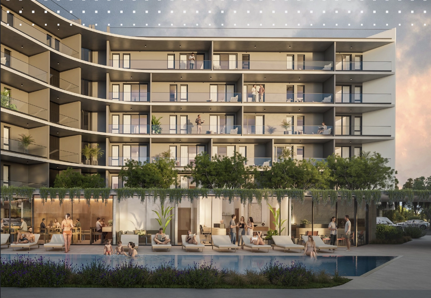 1 Bedroom Apartment for Sale in Limassol District