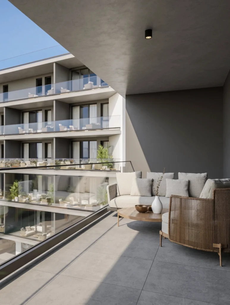 1 Bedroom Apartment for Sale in Limassol District