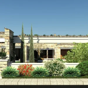 4 Bedroom House for Sale in Kouklia, Paphos District