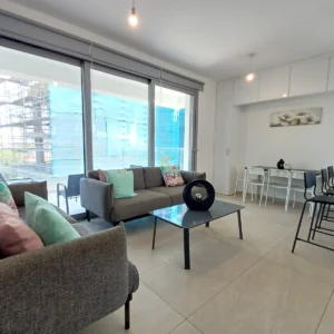 2 Bedroom Apartment for Rent in Aradippou, Larnaca District