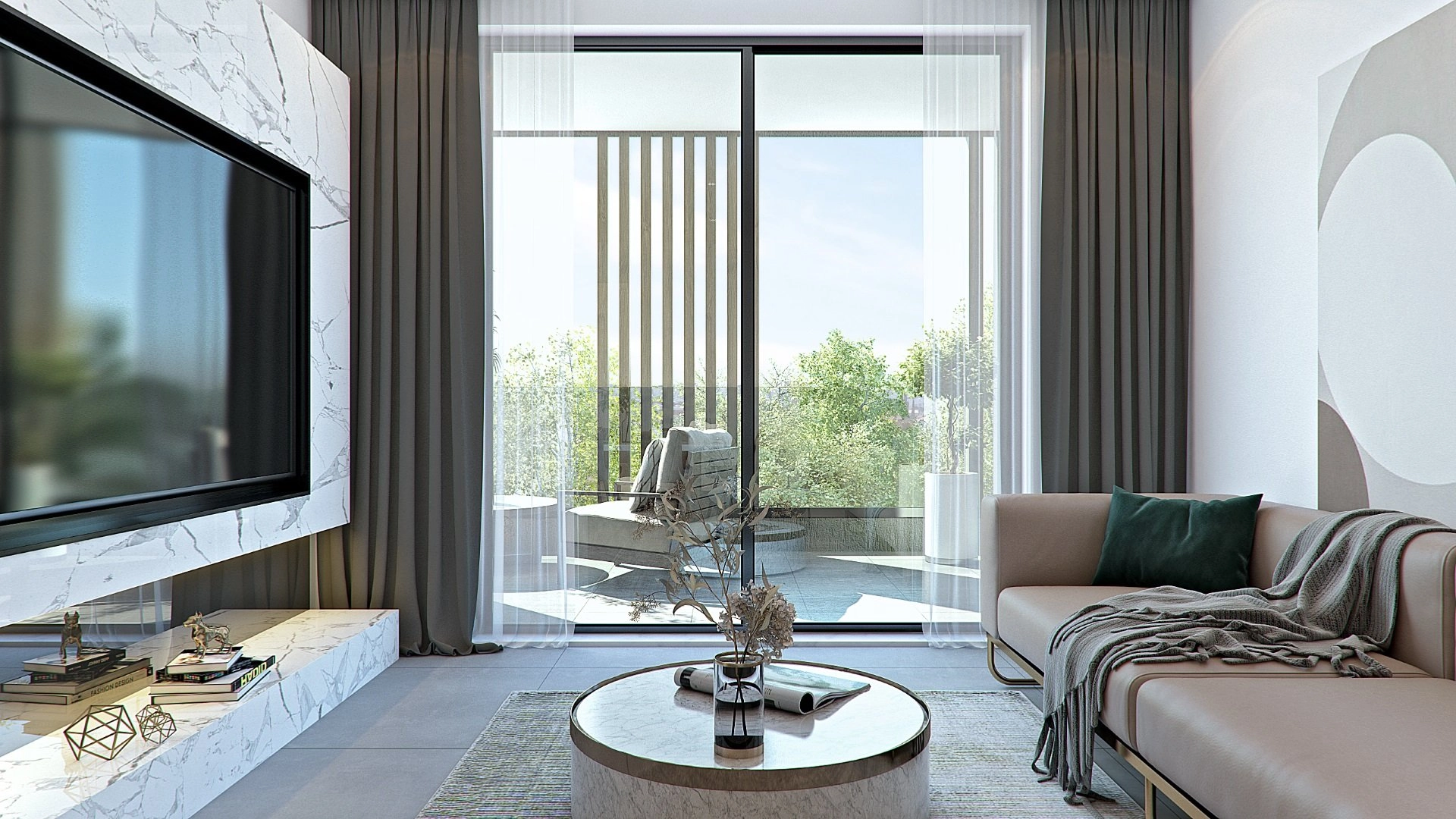 2 Bedroom Apartment for Sale in Paralimni, Famagusta District