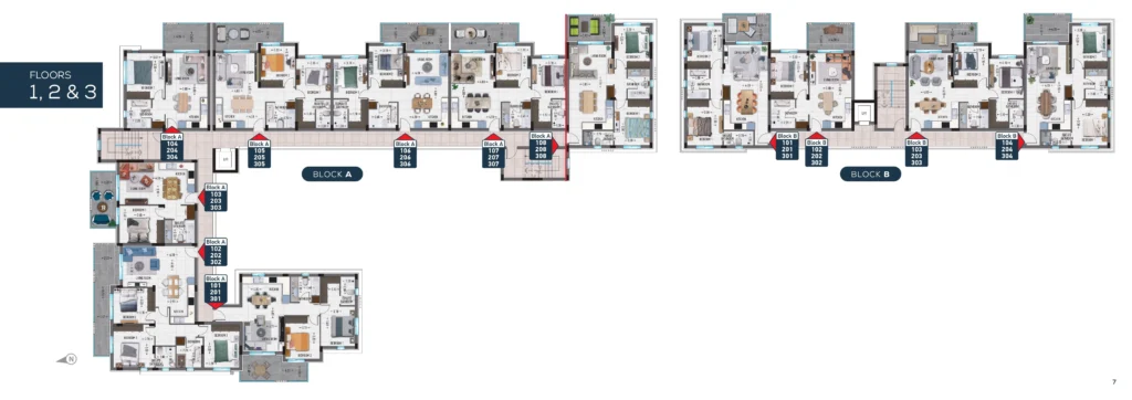 2 Bedroom Apartment for Sale in Paralimni, Famagusta District