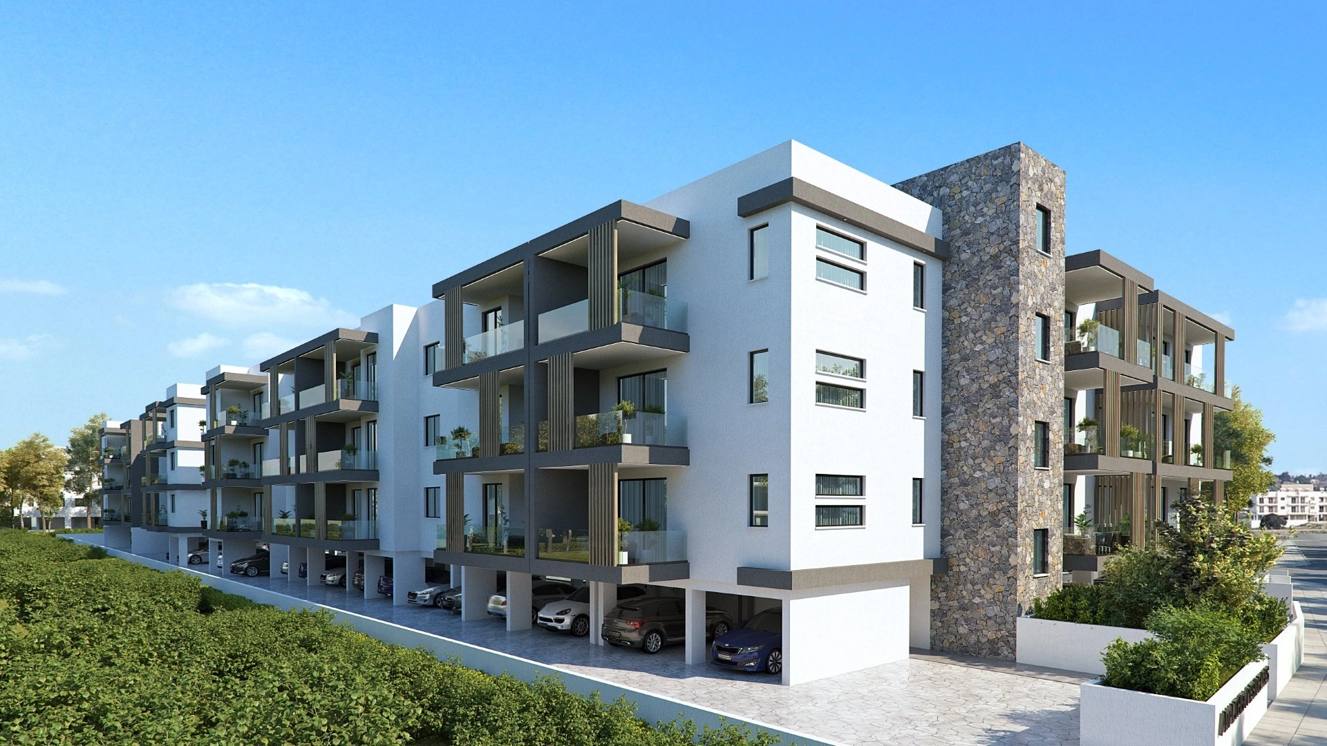 2 Bedroom Apartment for Sale in Paralimni, Famagusta District