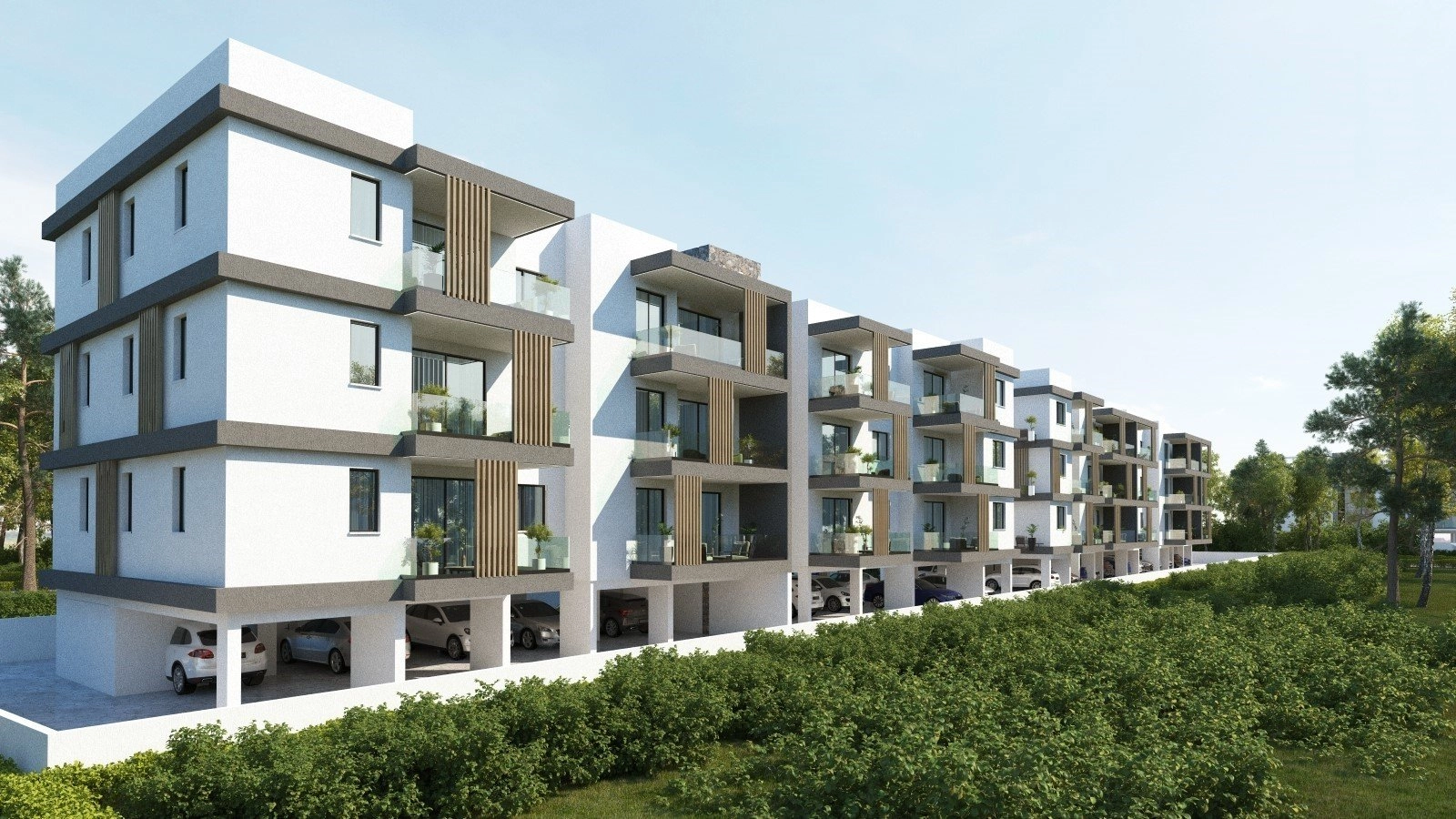 2 Bedroom Apartment for Sale in Paralimni, Famagusta District