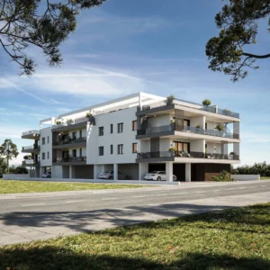 1 Bedroom Apartment for Sale in Livadia Larnakas, Larnaca District