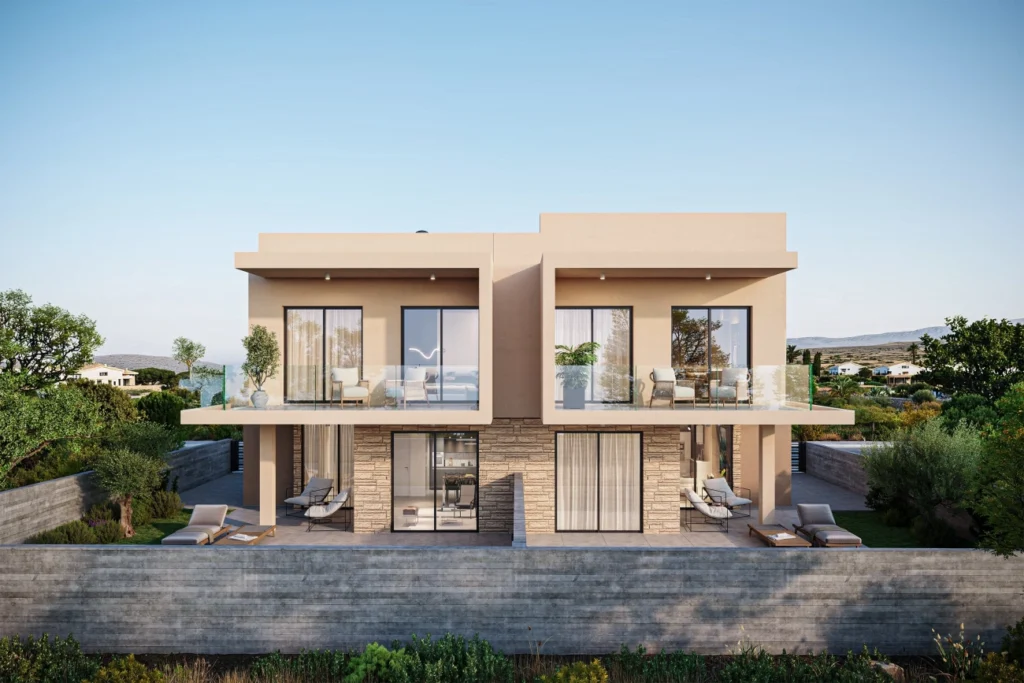 3 Bedroom House for Sale in Geroskipou, Paphos District
