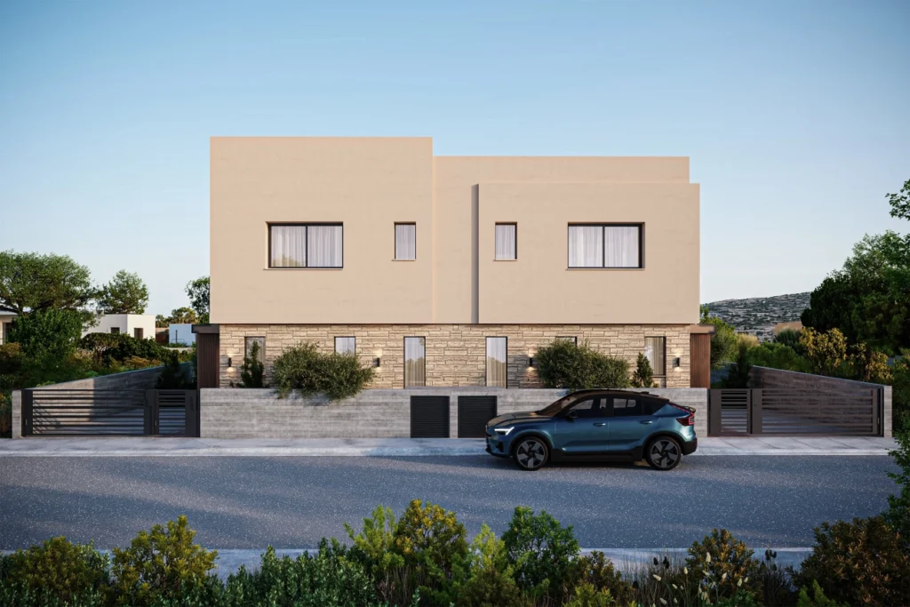 3 Bedroom House for Sale in Geroskipou, Paphos District