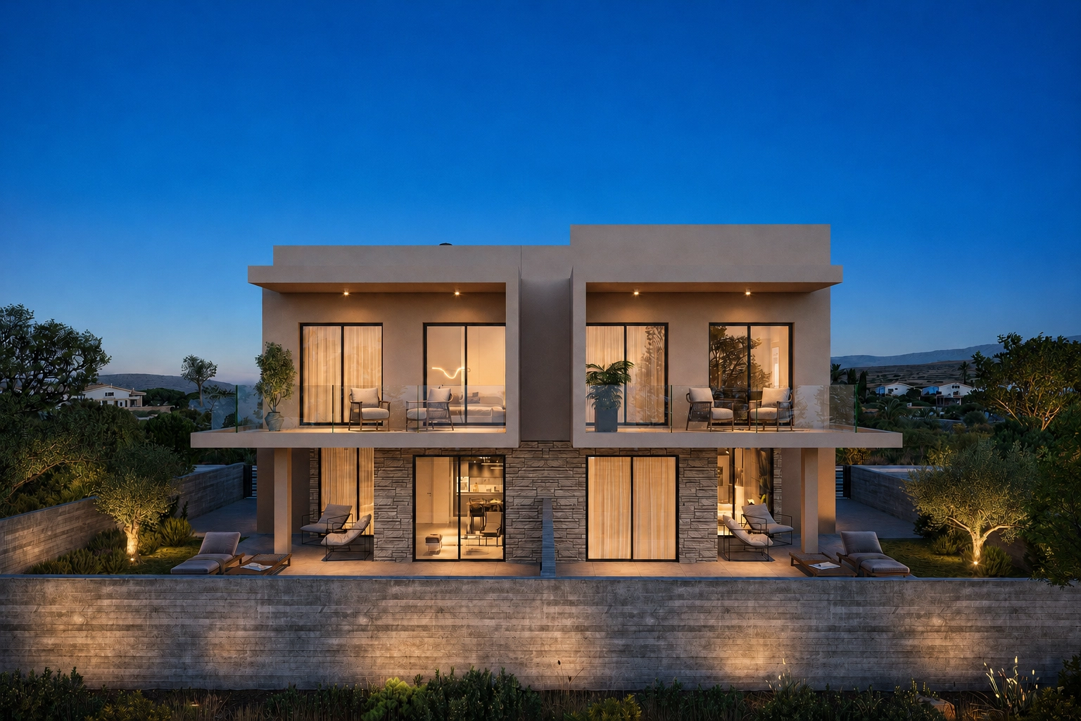 3 Bedroom House for Sale in Geroskipou, Paphos District