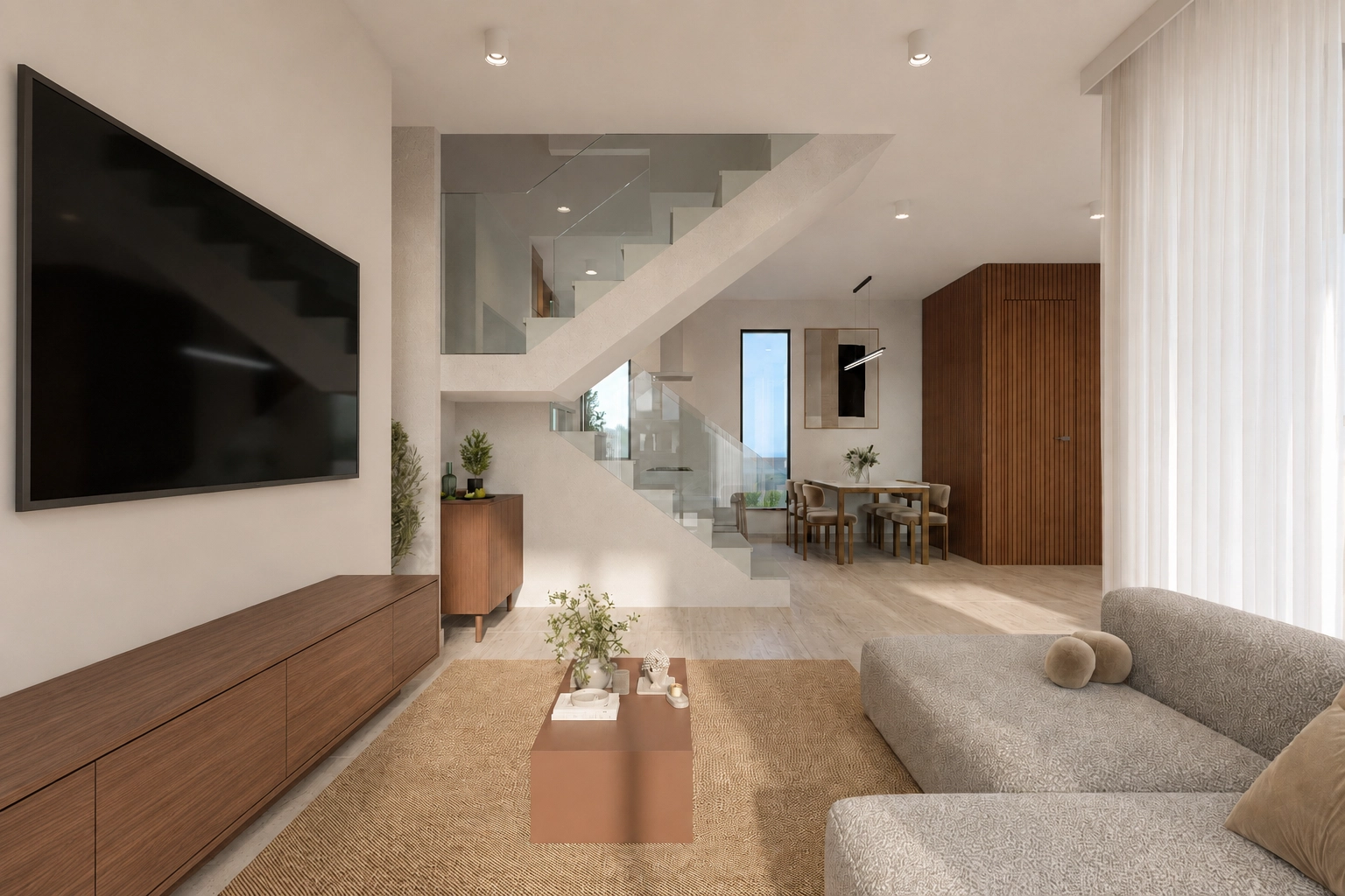 3 Bedroom House for Sale in Geroskipou, Paphos District