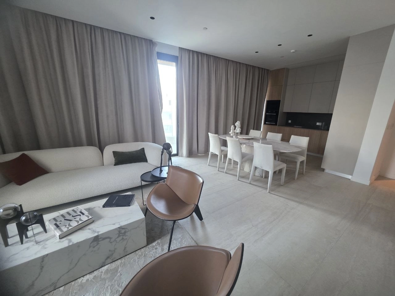 3 Bedroom Apartment for Rent
